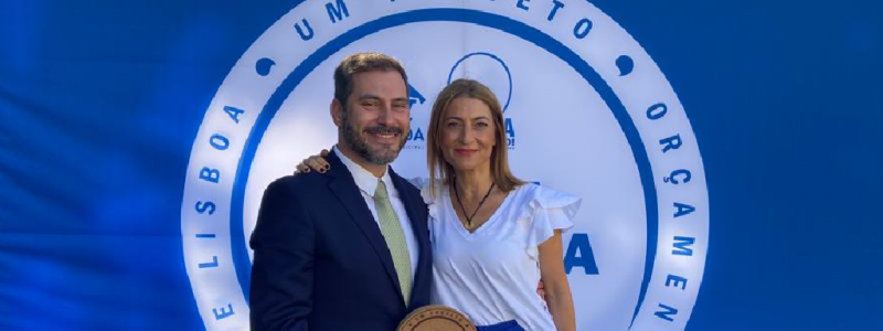 Apresentação Projetos Vencedores Orçamento Participativo 2021