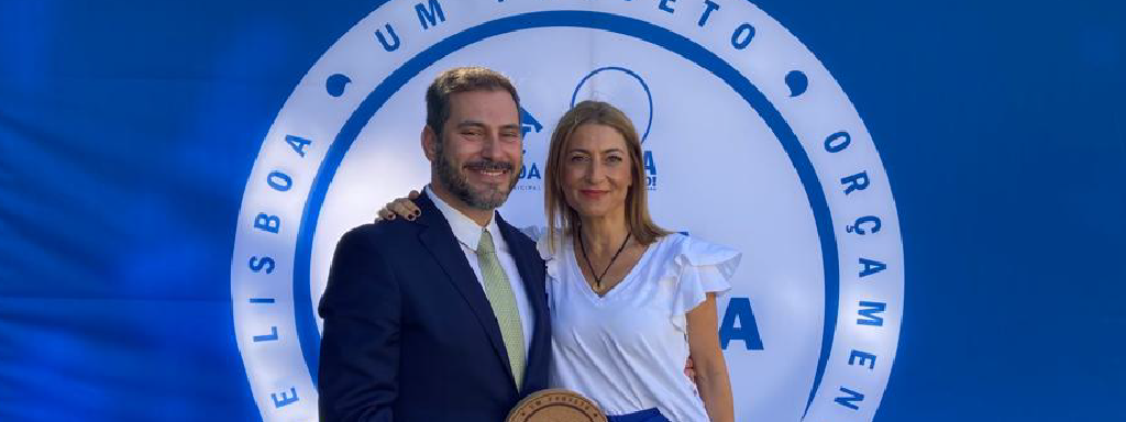 Apresentação Projetos Vencedores Orçamento Participativo 2021