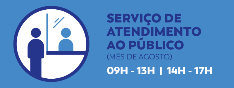 Alteração do Horário de Atendimento na JFE 