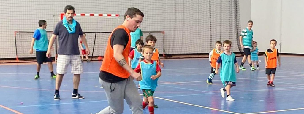 Clínica de Futsal