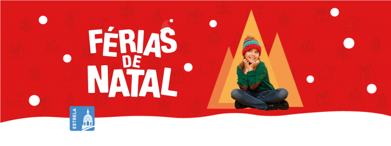 Inscrições para as Férias de Natal