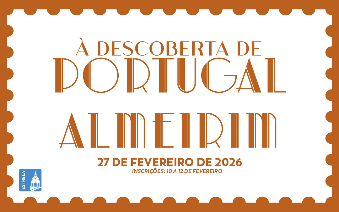 &Agrave; Descoberta de Portugal - Almeirim Inscri&ccedil;&otilde;es