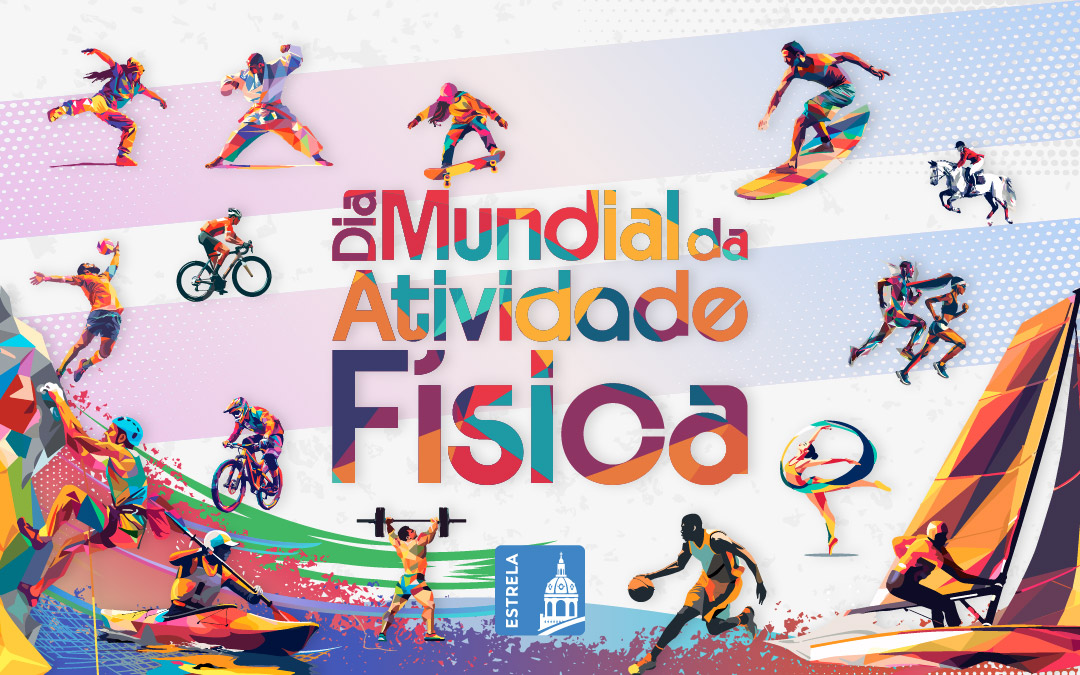 Dia Mundial da Atividade F&iacute;sica