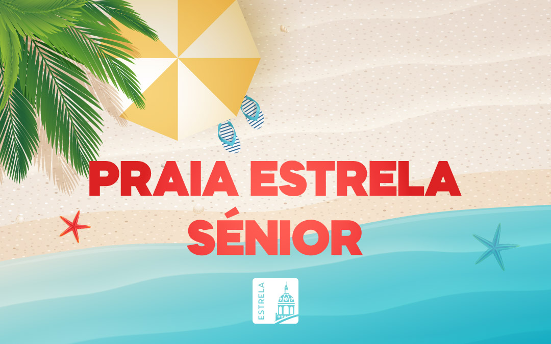 Inscri&ccedil;&otilde;es Praia Estrela S&eacute;nior