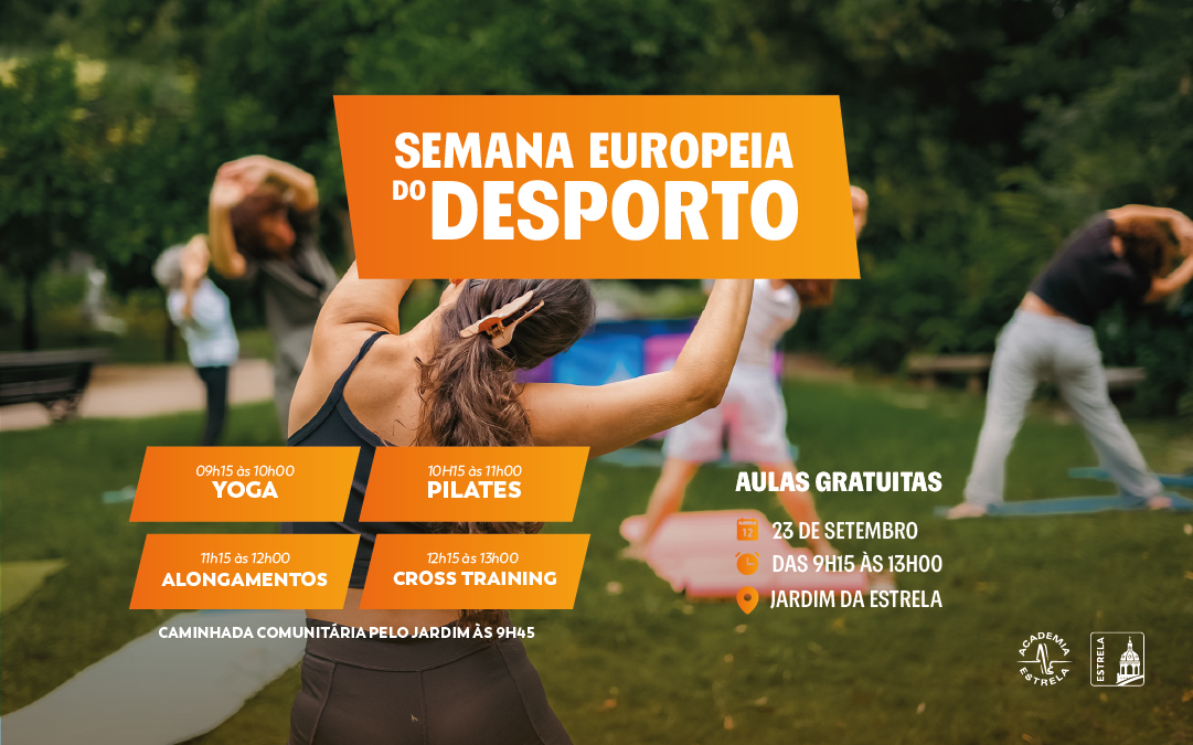Semana Europeia do Desporto
