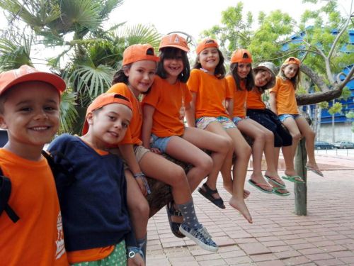 Férias de Verão – 1ª Semana