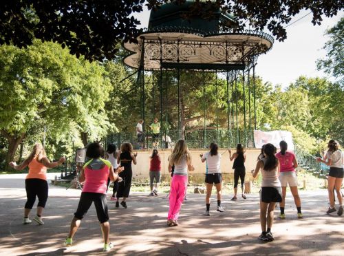 Já não há sábado sem Jardim da Estrela, nem Jardim sem Estrela FIT